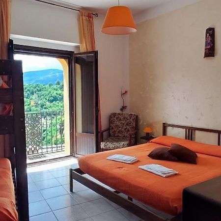 Al Cuore Del Borgo Castelmezzano Exterior foto