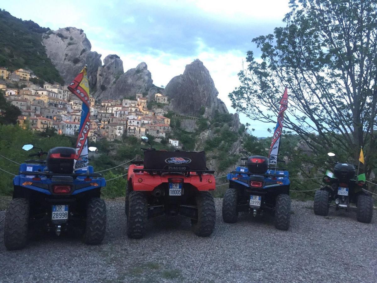 Al Cuore Del Borgo Castelmezzano Exterior foto