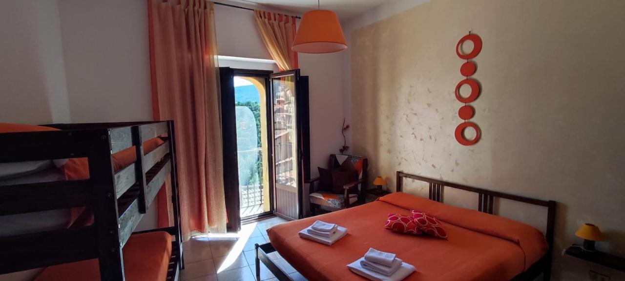 Al Cuore Del Borgo Castelmezzano Exterior foto