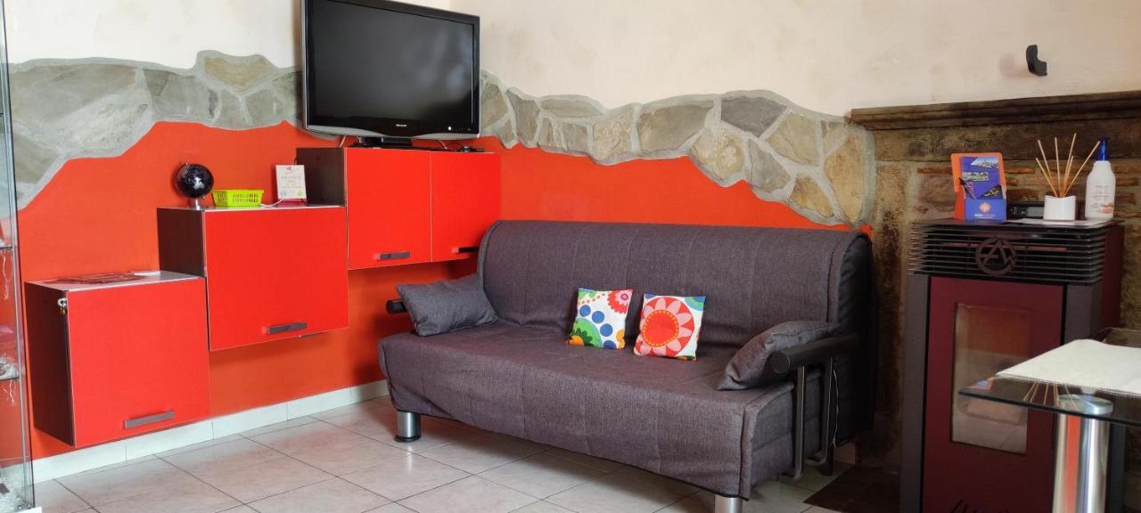 Al Cuore Del Borgo Castelmezzano Exterior foto