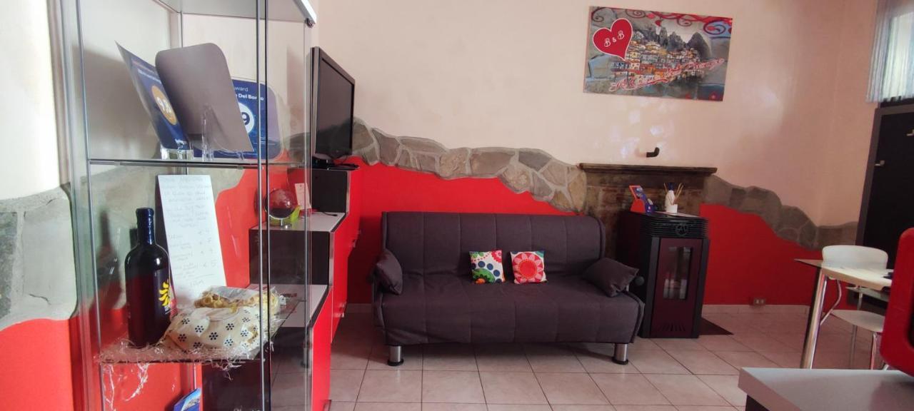 Al Cuore Del Borgo Castelmezzano Exterior foto