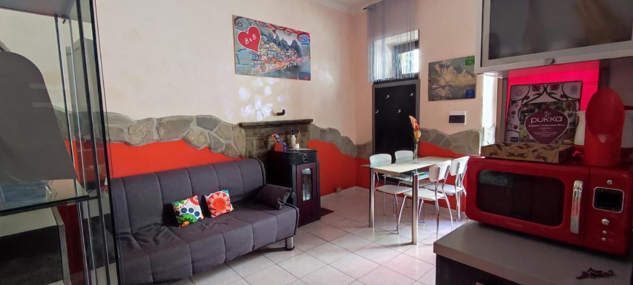 Al Cuore Del Borgo Castelmezzano Exterior foto